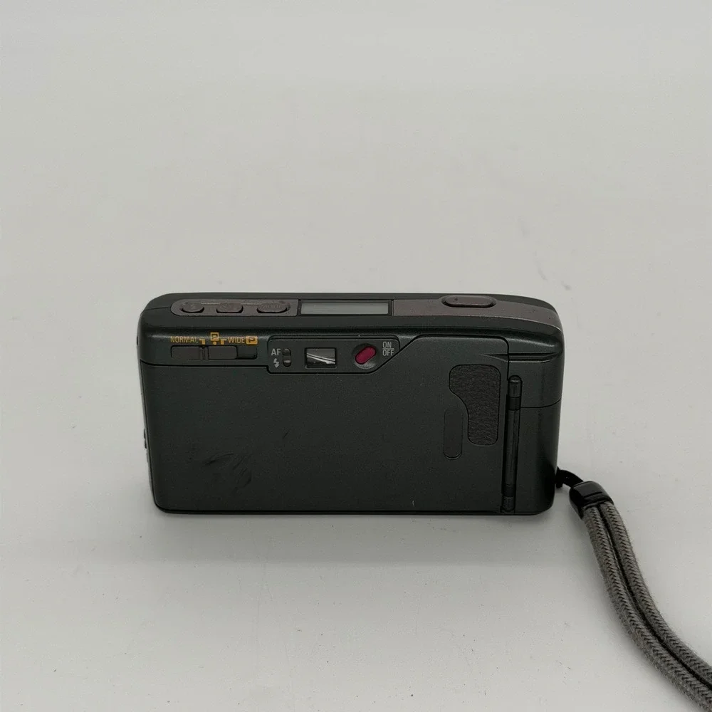 Ricoh R1 35mm Film Camera 30mm f3.5 Macro 24mm Compact Point Shoot For Parts